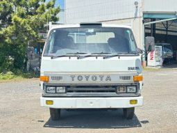 TOYOTA DYNA Flat Body 2 toner 1992 full