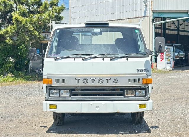 TOYOTA DYNA Flat Body 2 toner 1992 full