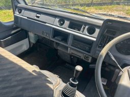 TOYOTA DYNA Flat Body 2 toner 1992 full