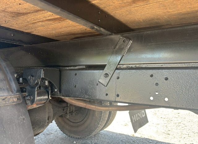 TOYOTA DYNA Flat Body 2 toner 1992 full