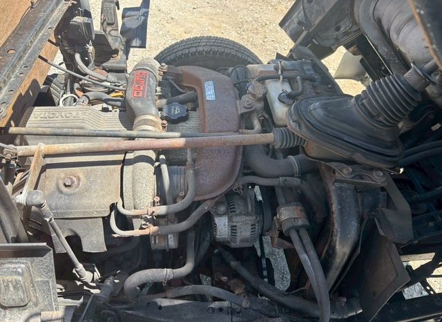 TOYOTA DYNA Flat Body 2 toner 1992 full