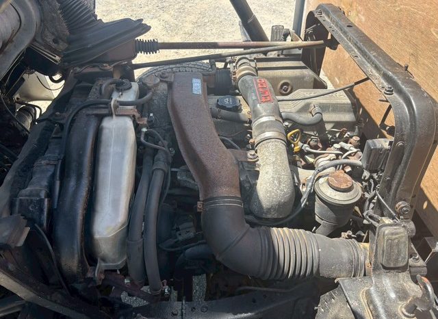 TOYOTA DYNA Flat Body 2 toner 1992 full