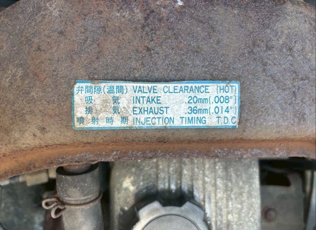 TOYOTA DYNA Flat Body 2 toner 1992 full
