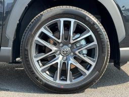 TOYOTA COROLLA CROSS HYBRID Z 2026 full