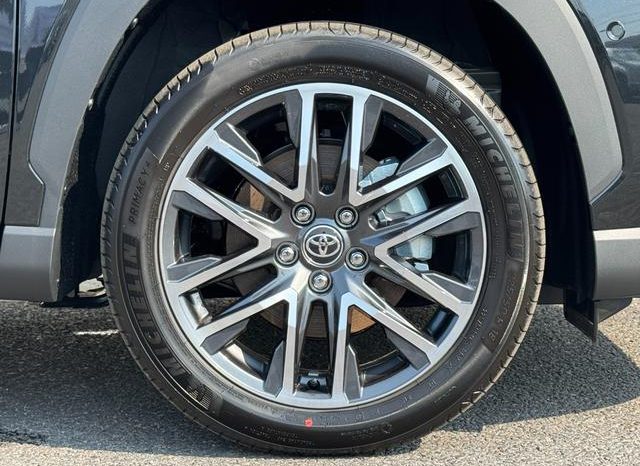TOYOTA COROLLA CROSS HYBRID Z 2026 full