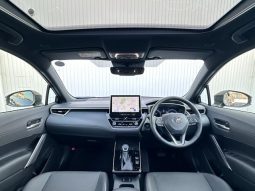 TOYOTA COROLLA CROSS HYBRID Z 2026 full