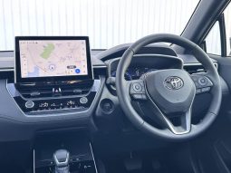 TOYOTA COROLLA CROSS HYBRID Z 2026 full