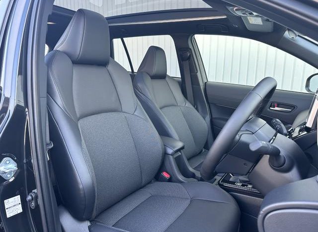 TOYOTA COROLLA CROSS HYBRID Z 2026 full