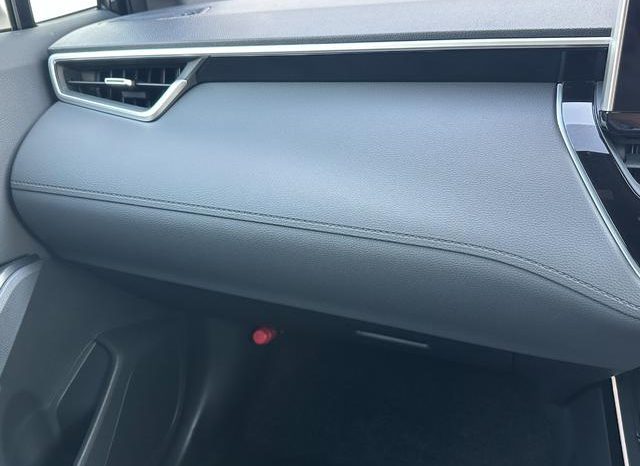 TOYOTA COROLLA CROSS HYBRID Z 2026 full