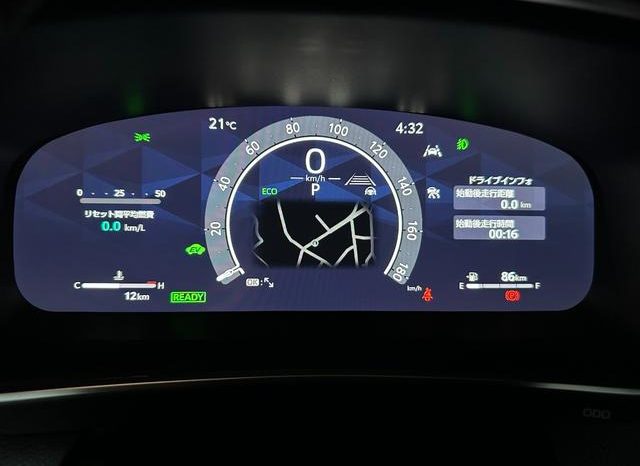 TOYOTA COROLLA CROSS HYBRID Z 2026 full