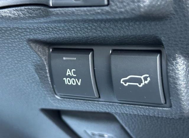 TOYOTA COROLLA CROSS HYBRID Z 2026 full