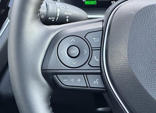 TOYOTA COROLLA CROSS HYBRID Z 2026 full