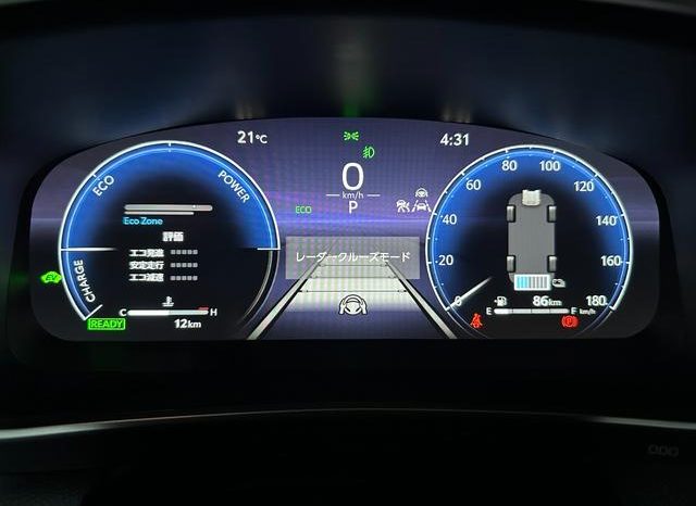 TOYOTA COROLLA CROSS HYBRID Z 2026 full