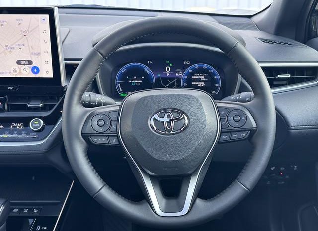 TOYOTA COROLLA CROSS HYBRID Z 2026 full