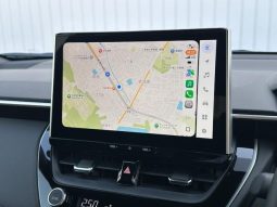 TOYOTA COROLLA CROSS HYBRID Z 2026 full
