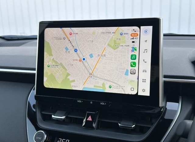 TOYOTA COROLLA CROSS HYBRID Z 2026 full