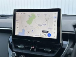 TOYOTA COROLLA CROSS HYBRID Z 2026 full