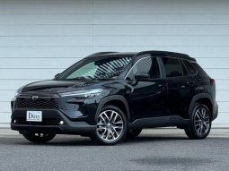 TOYOTA COROLLA CROSS HYBRID Z 2026 full