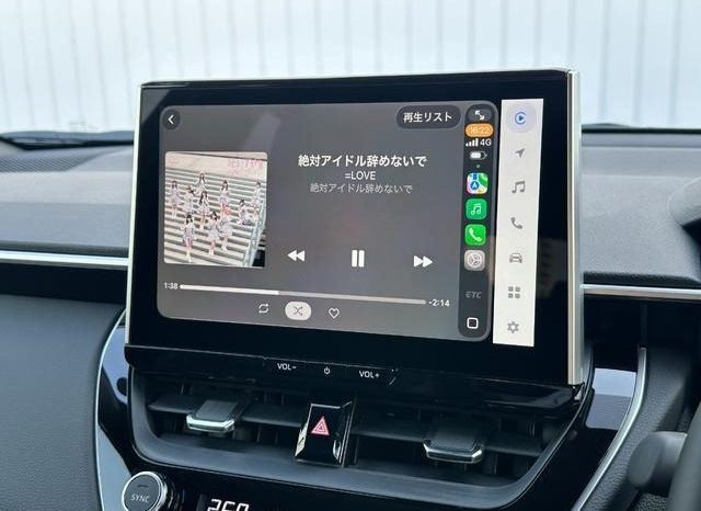 TOYOTA COROLLA CROSS HYBRID Z 2026 full