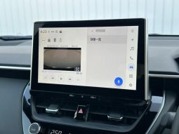 TOYOTA COROLLA CROSS HYBRID Z 2026 full