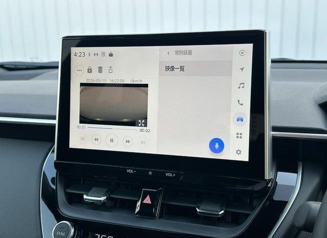 TOYOTA COROLLA CROSS HYBRID Z 2026 full