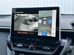 TOYOTA COROLLA CROSS HYBRID Z 2026 full
