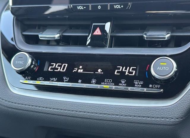 TOYOTA COROLLA CROSS HYBRID Z 2026 full