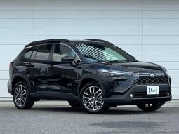 TOYOTA COROLLA CROSS HYBRID Z 2026