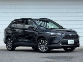 TOYOTA COROLLA CROSS HYBRID Z 2026