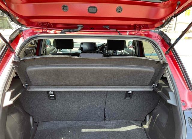 SUZUKI SWIFT HYBRID MZ 2024 full