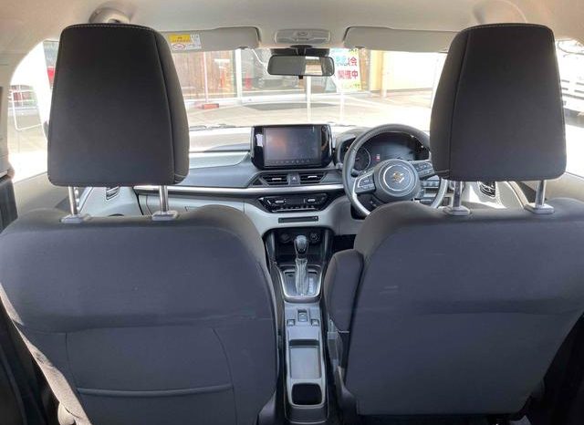 SUZUKI SWIFT HYBRID MZ 2024 full