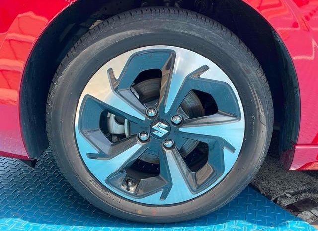 SUZUKI SWIFT HYBRID MZ 2024 full