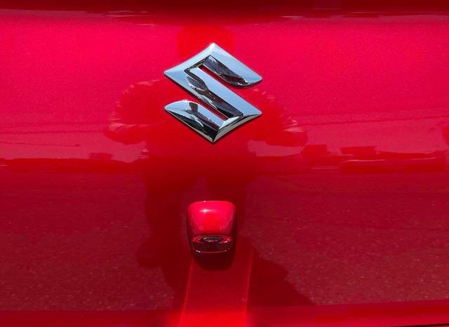 SUZUKI SWIFT HYBRID MZ 2024 full