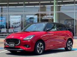 SUZUKI SWIFT HYBRID MZ 2024