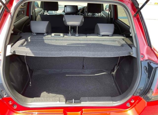 SUZUKI SWIFT HYBRID MZ 2024 full