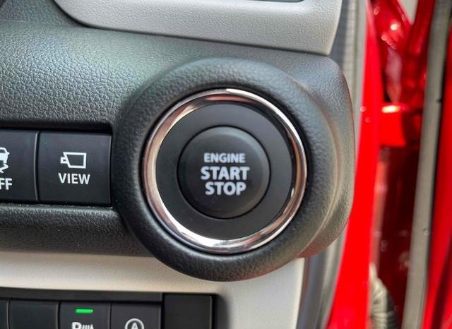 SUZUKI SWIFT HYBRID MZ 2024 full