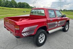 Toyota Hilux SSR 4×4 1992 full