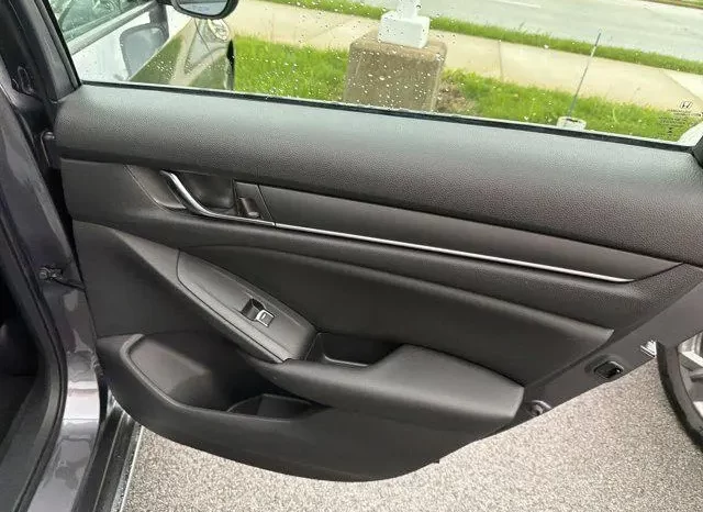 Honda Accord EX 2019 full