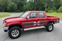 Toyota Hilux SSR 4×4 1992 full