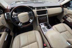 Land Rover Range Rover Td6 2017 full