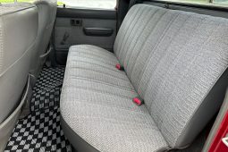 Toyota Hilux SSR 4×4 1992 full