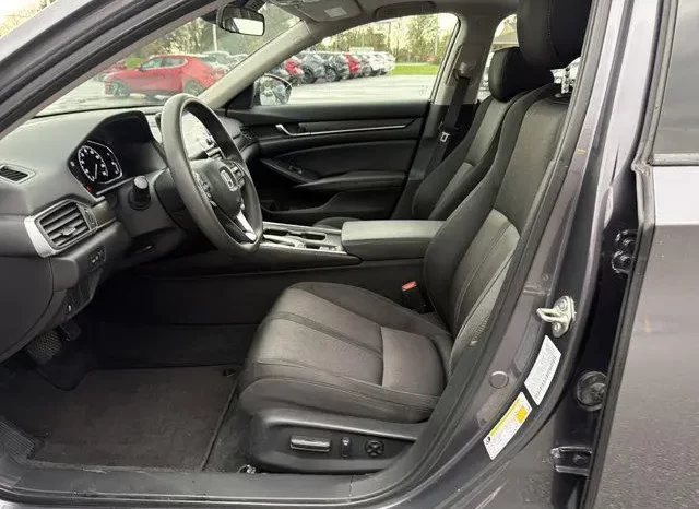 Honda Accord EX 2019 full
