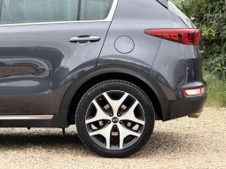 Kia Sportage T-GDi GT-Line 2018 full
