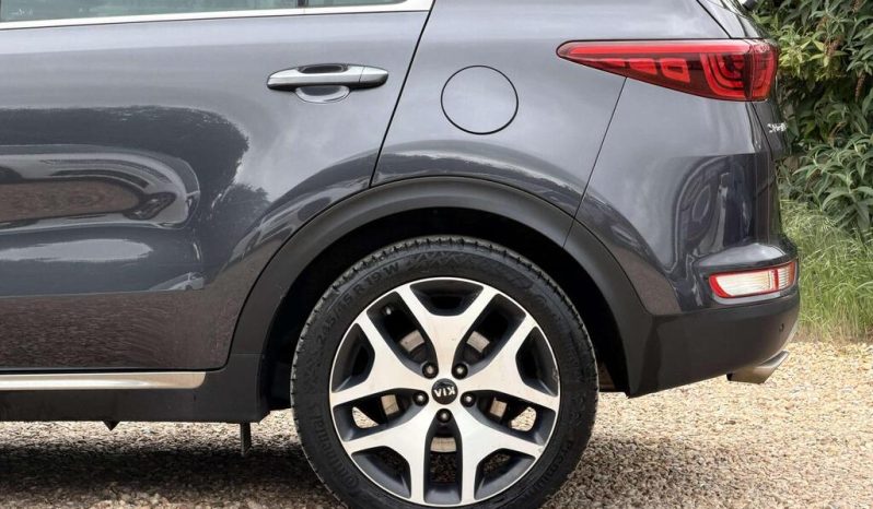 Kia Sportage T-GDi GT-Line 2018 full