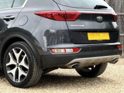 Kia Sportage T-GDi GT-Line 2018 full