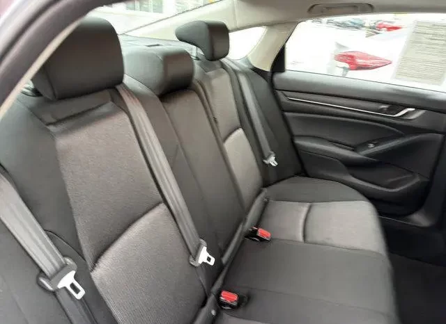 Honda Accord EX 2019 full