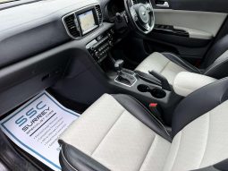 Kia Sportage T-GDi GT-Line 2018 full