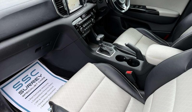 Kia Sportage T-GDi GT-Line 2018 full