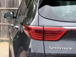 Kia Sportage T-GDi GT-Line 2018 full