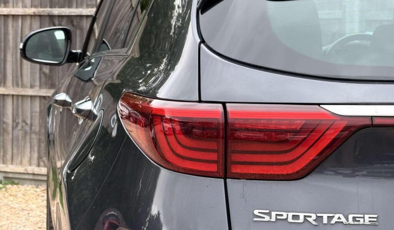 Kia Sportage T-GDi GT-Line 2018 full